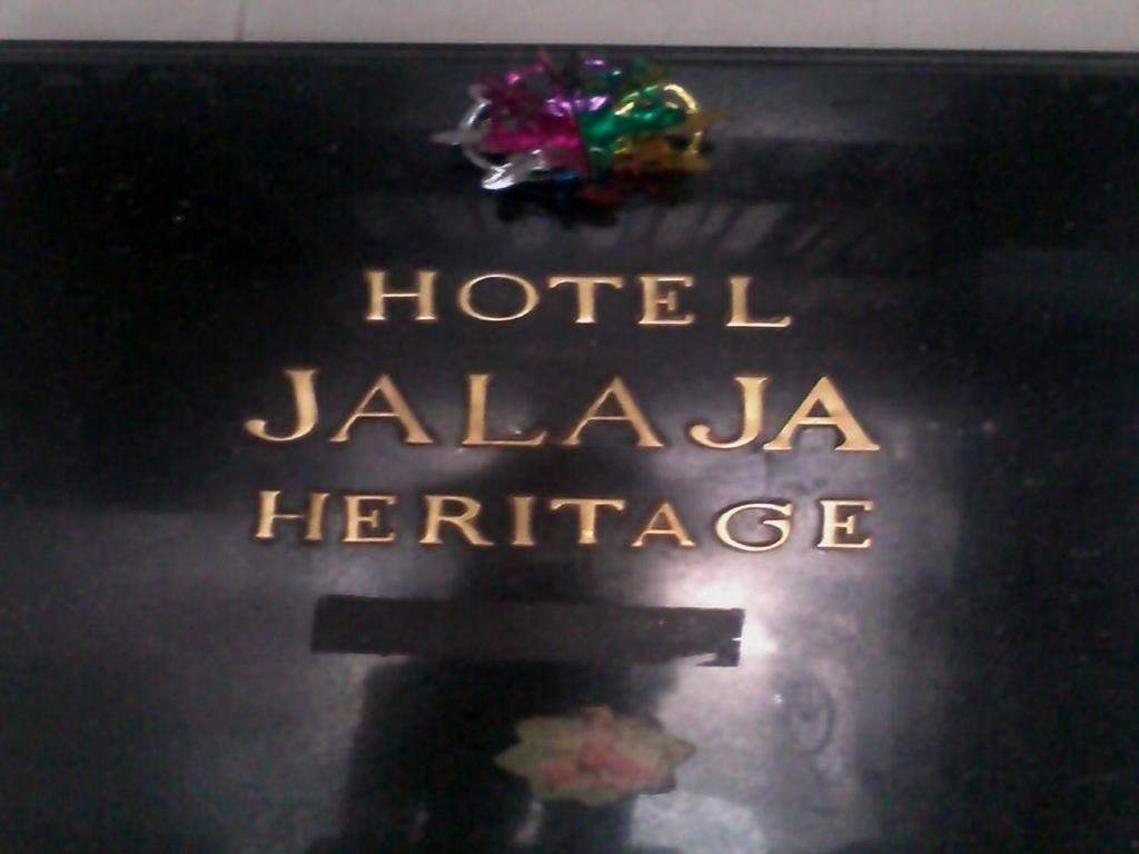 Hotel Jalaja Heritage Thane Exterior foto
